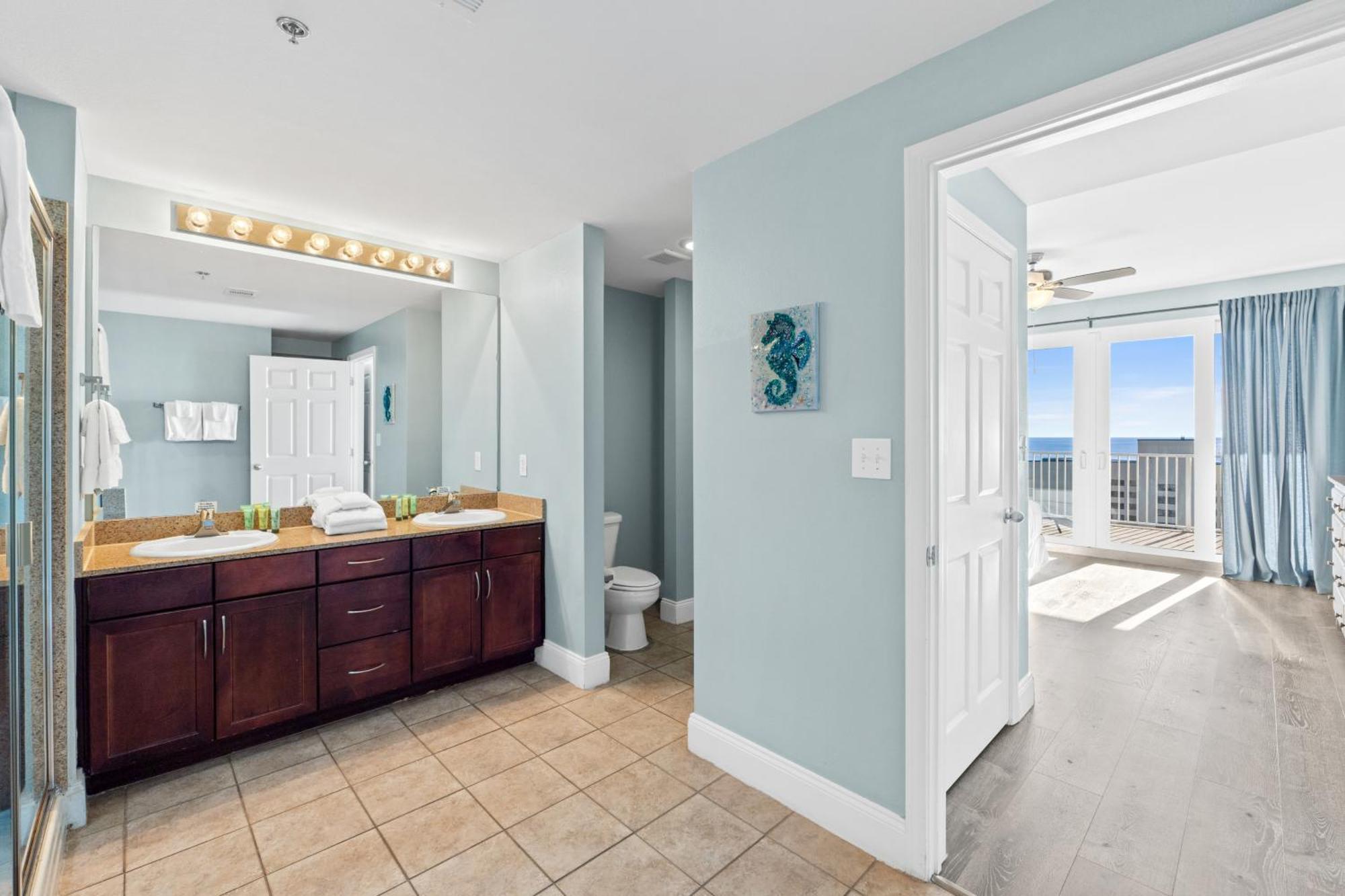 Laketown Wharf Resort #1321 By Book That Condo Panama City Beach Eksteriør bilde