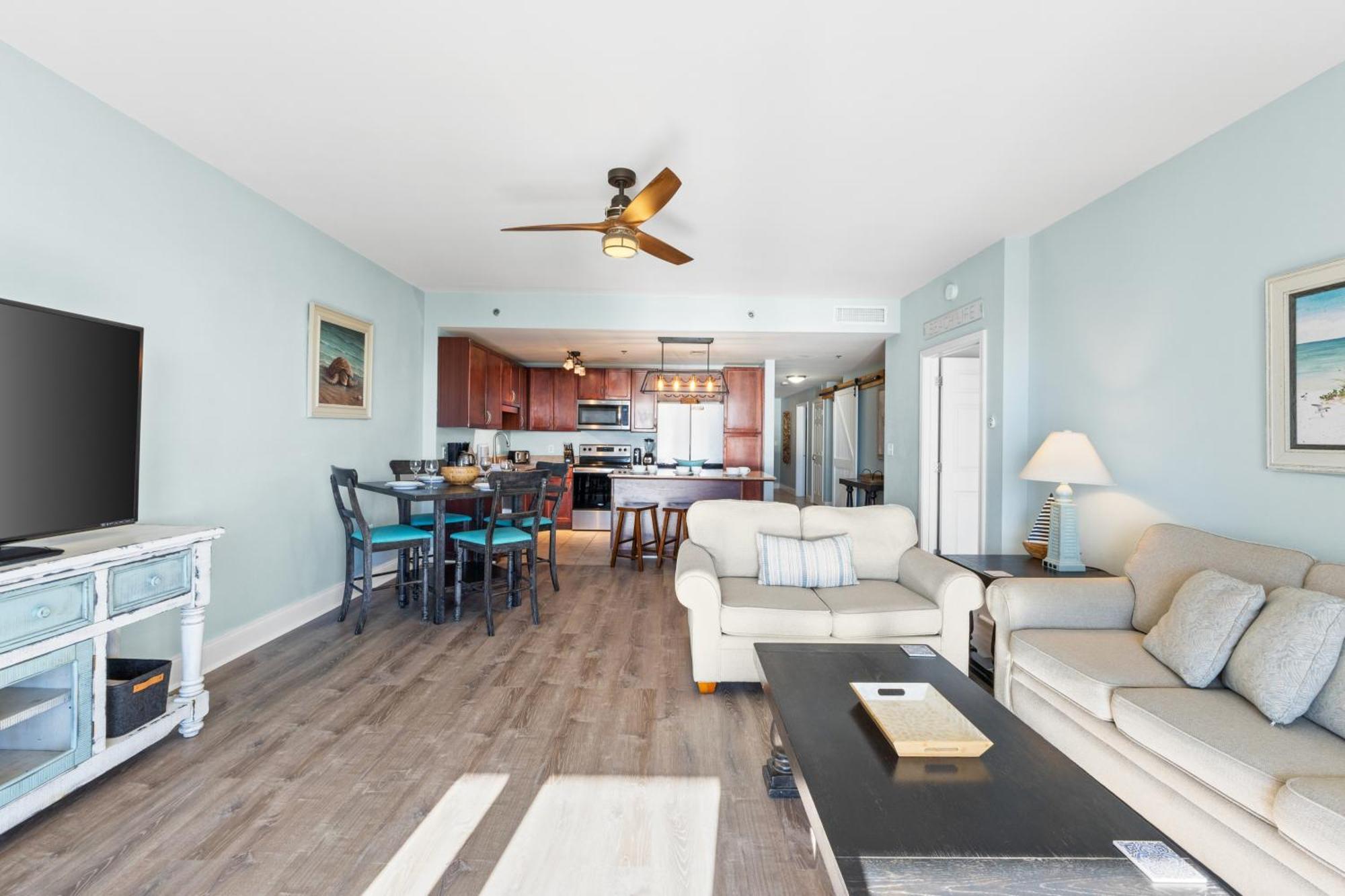 Laketown Wharf Resort #1321 By Book That Condo Panama City Beach Eksteriør bilde