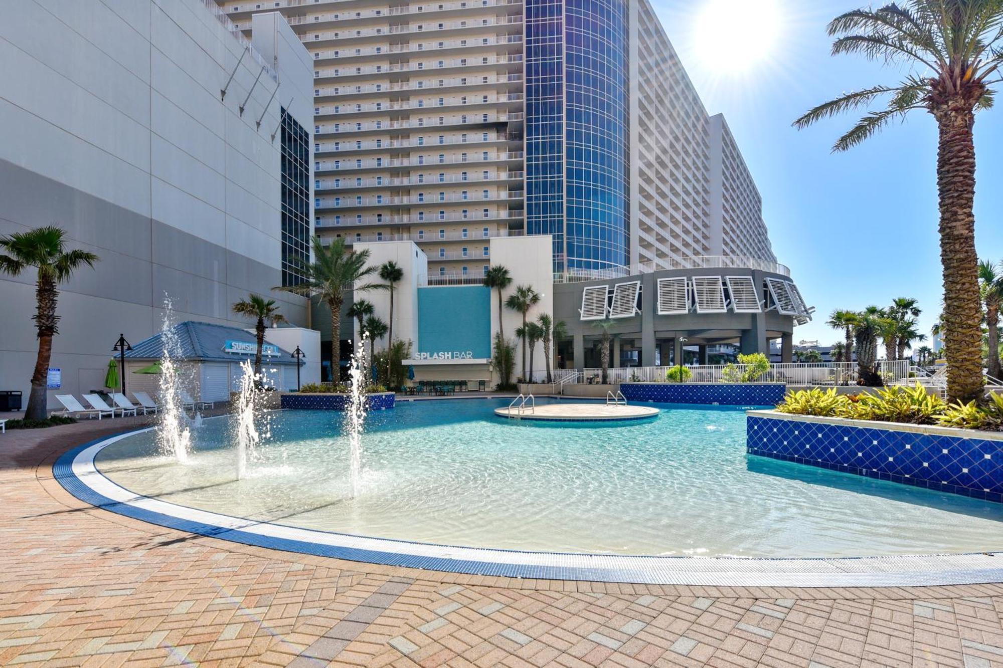 Laketown Wharf Resort #1321 By Book That Condo Panama City Beach Eksteriør bilde