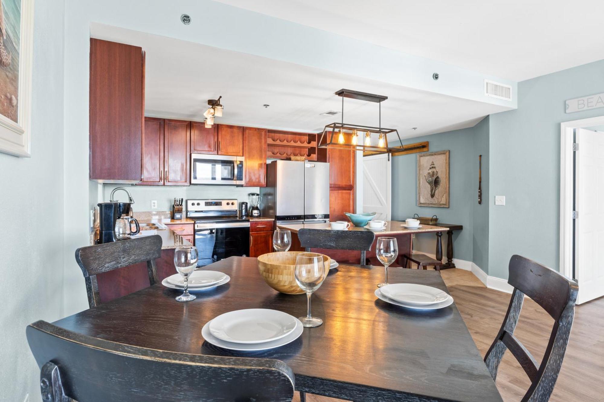 Laketown Wharf Resort #1321 By Book That Condo Panama City Beach Eksteriør bilde