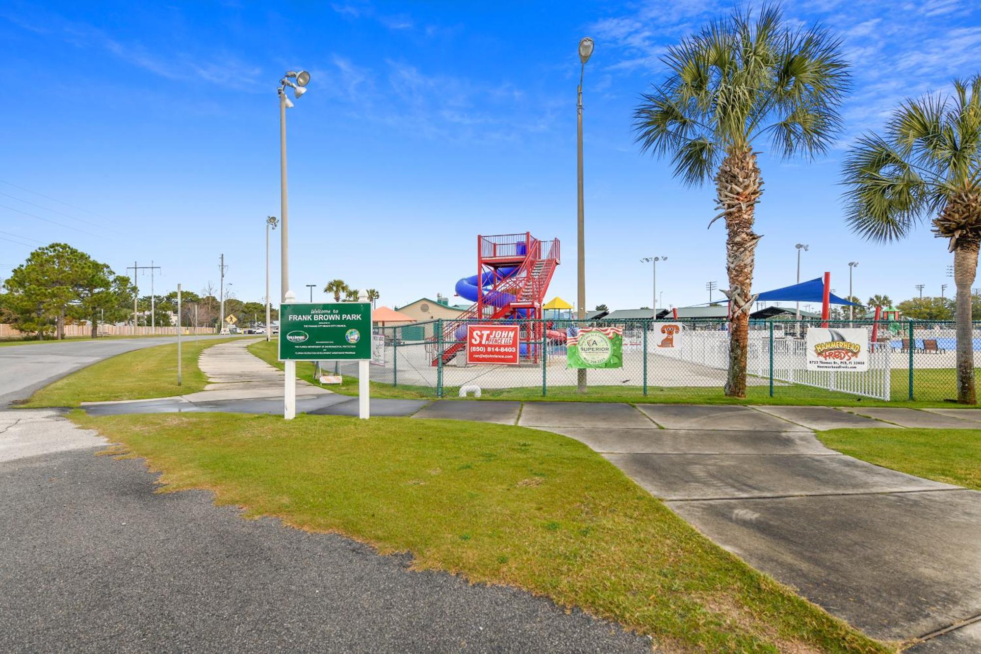 Laketown Wharf Resort #1321 By Book That Condo Panama City Beach Eksteriør bilde